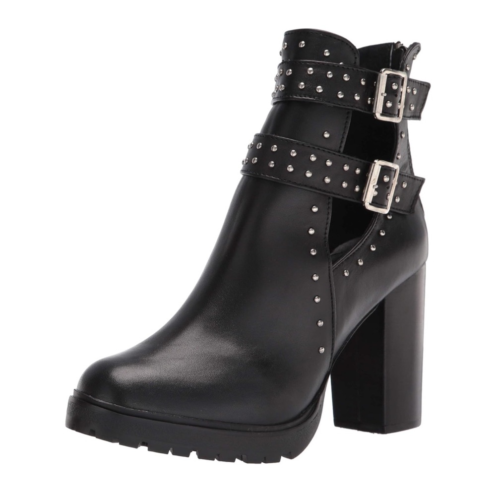 Steve Madden Women’s Frank Ankle Boot SZ 9 | Frank Platform Bootie